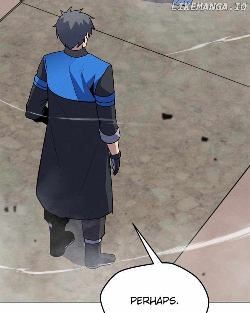 Solo Spell Caster Chapter 186 47